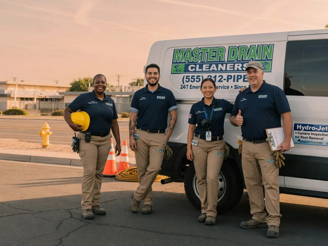 Drain Cleaning company in Saint Benedict, LA