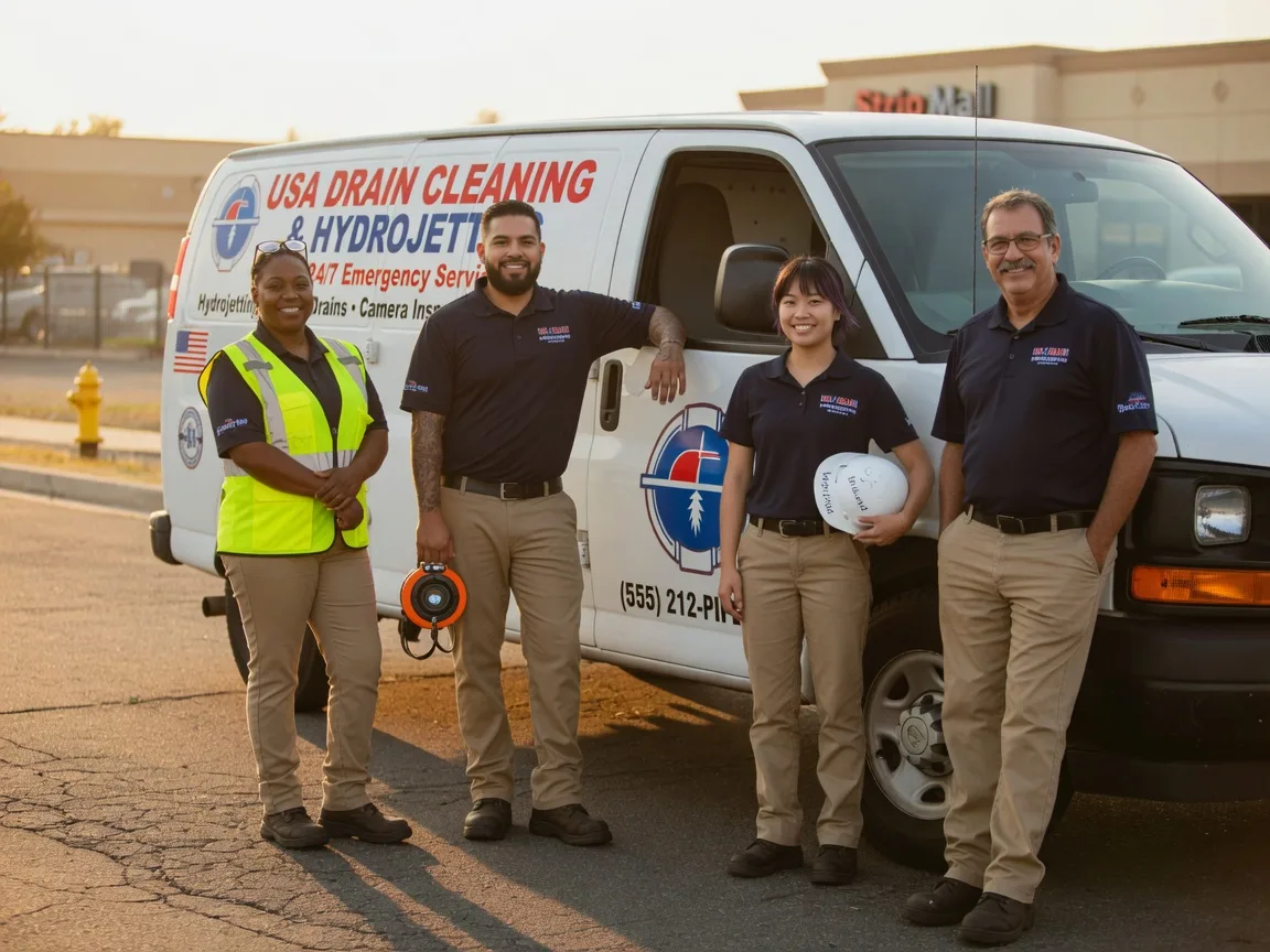 Drain Cleaning company in Saint Benedict, LA