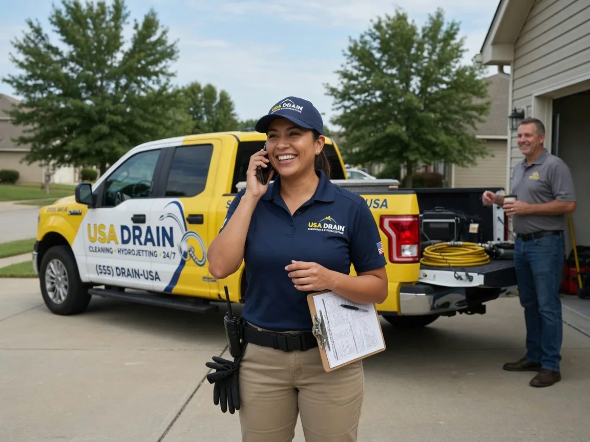 Drain Cleaning Saint Benedict, LA FAQs